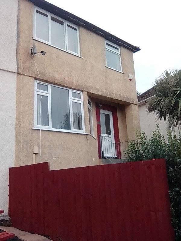 GRP fibreglass flat roof installation in Mousehole