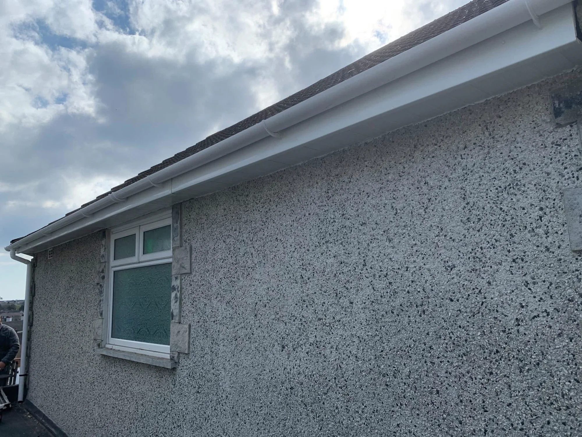 Fascias and soffits replacement in Mousehole
