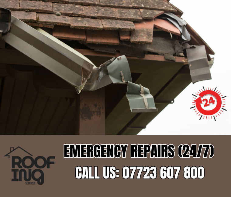 24/7 emergency roof repairs across Mousehole