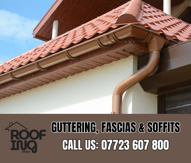 Guttering, Fascias & Soffits in Mousehole