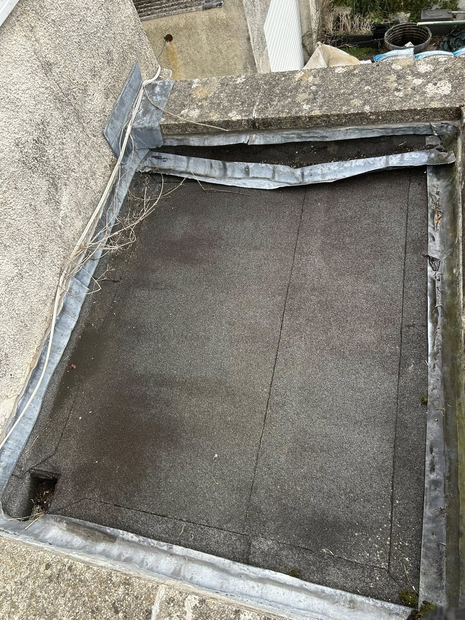 Leadwork in Mousehole