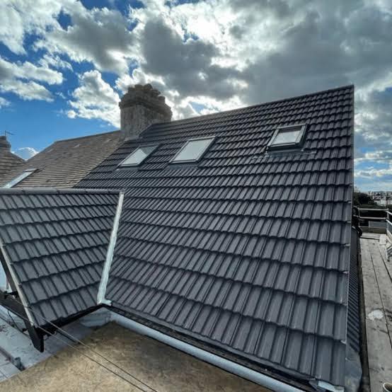 Roof replacement in Mousehole