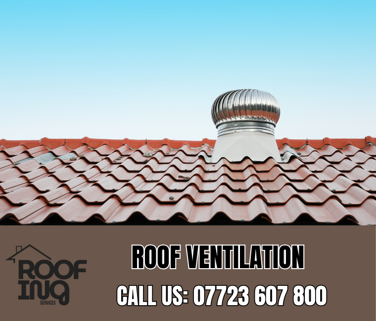 Roof Ventilation in Mousehole